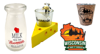 Wisconsin Souvenirs